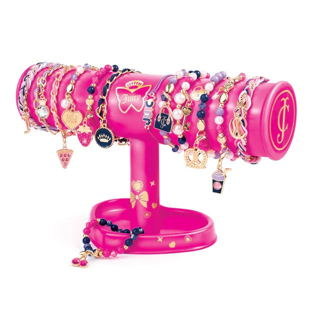Juicy Couture | Deslumbre y Exhibe Pulsera DIY
