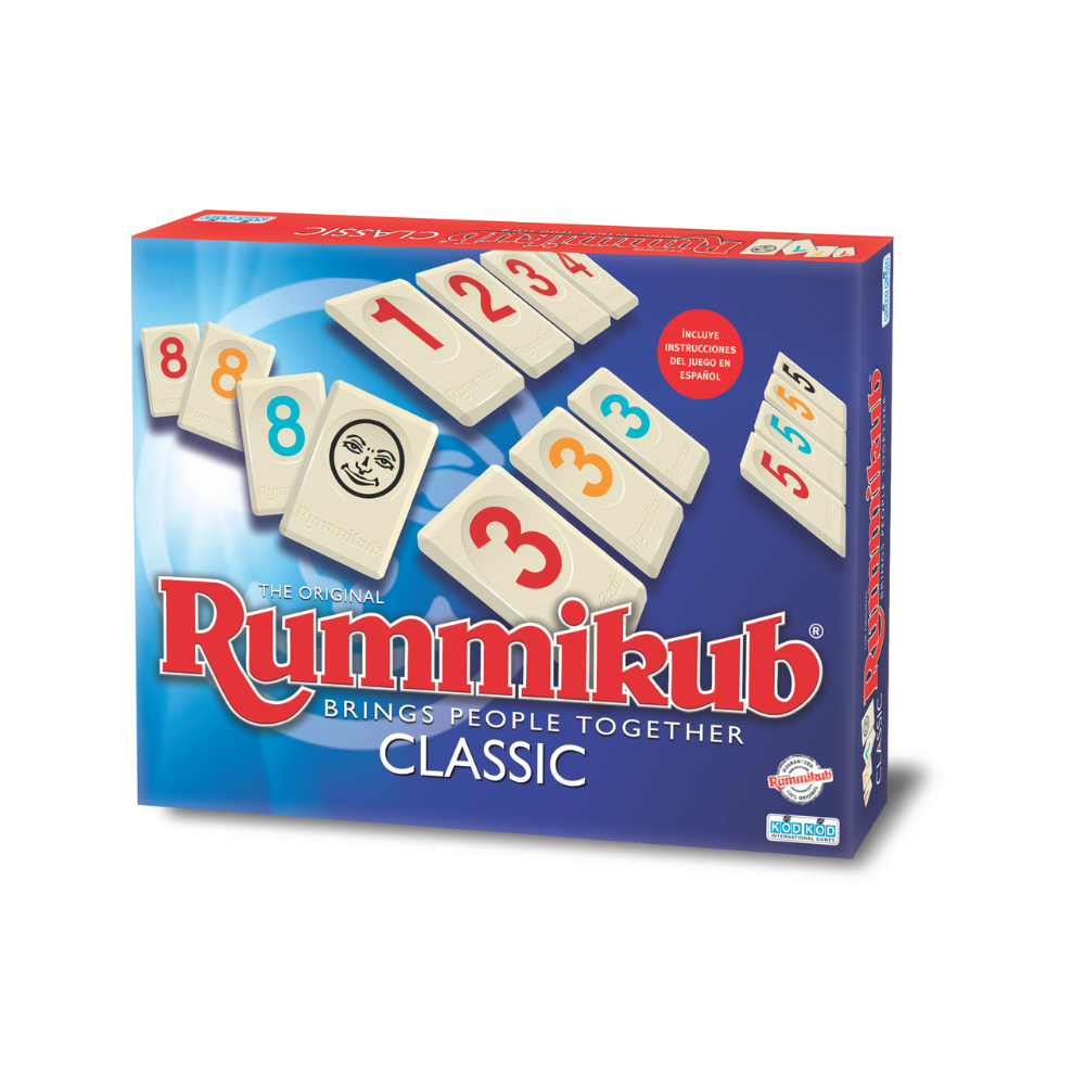 Rummikub | Juego de Mesa Rummikub Clásico Original