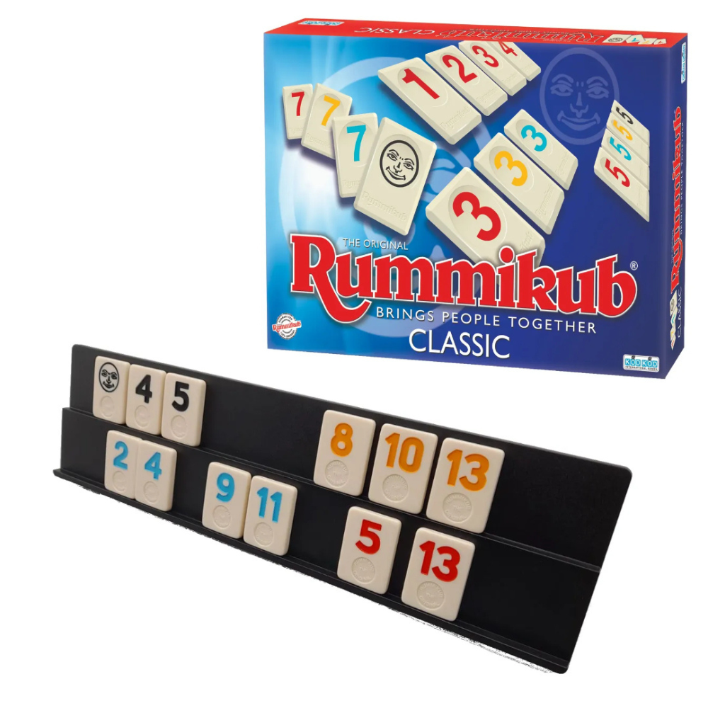 Rummikub | Juego de Mesa Rummikub Clásico Original
