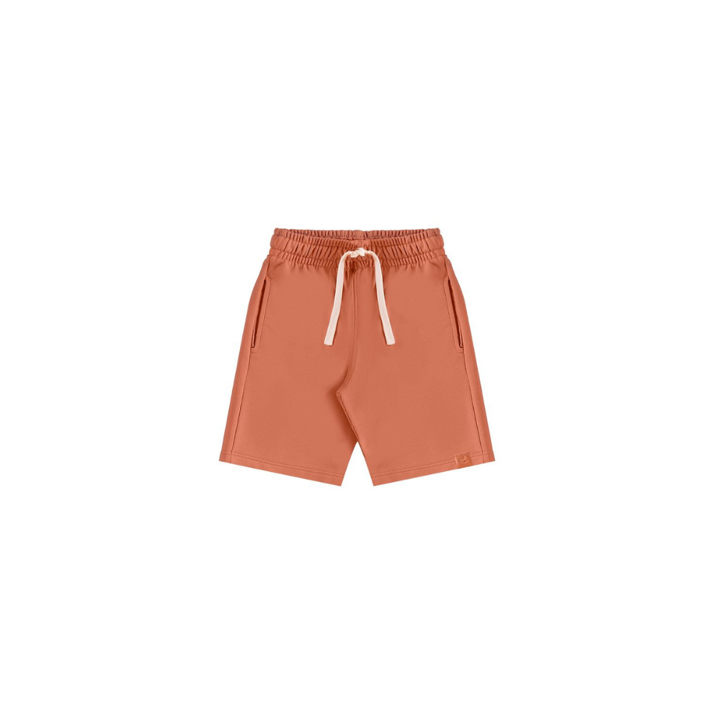 Up Baby | Conjunto  Camiseta de Punto y  Bermuda para Niño