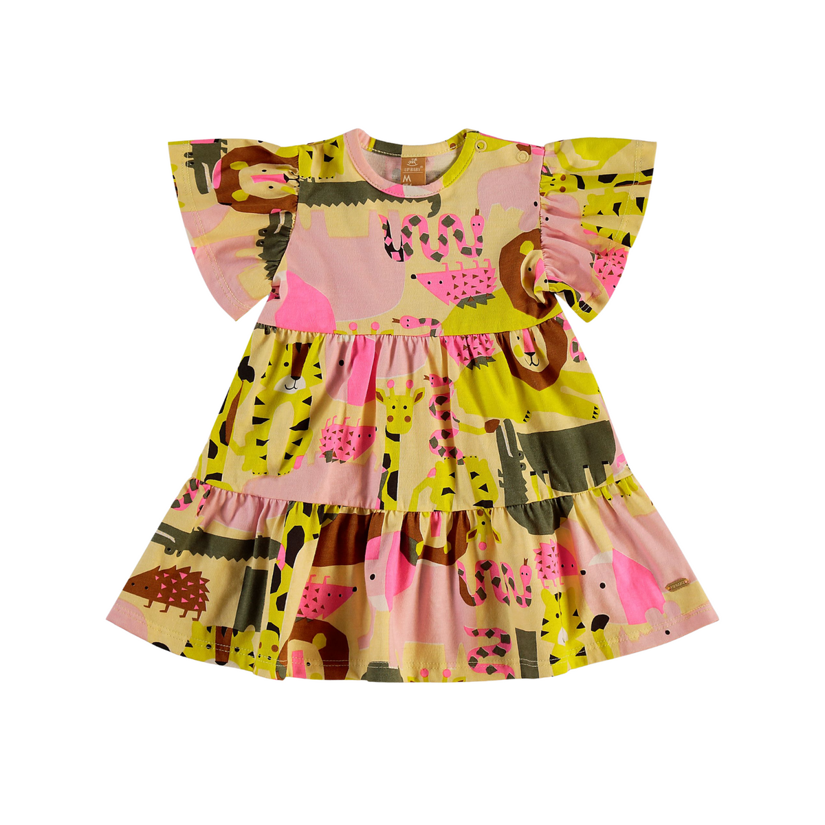 Up Baby | Vestido en Punto