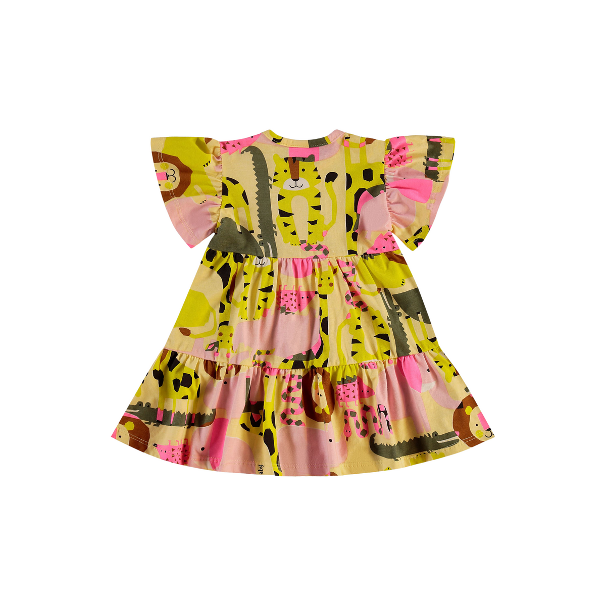 Up Baby | Vestido en Punto