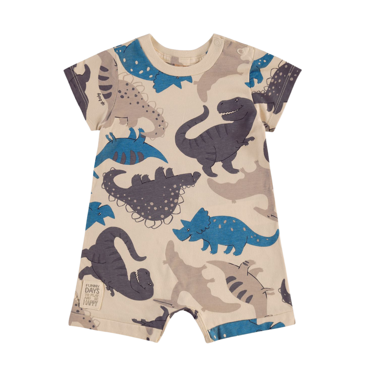 Up Baby | Enterito en punto