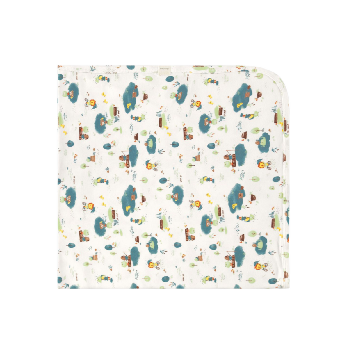 Up Baby | Manta En Algodón Suave