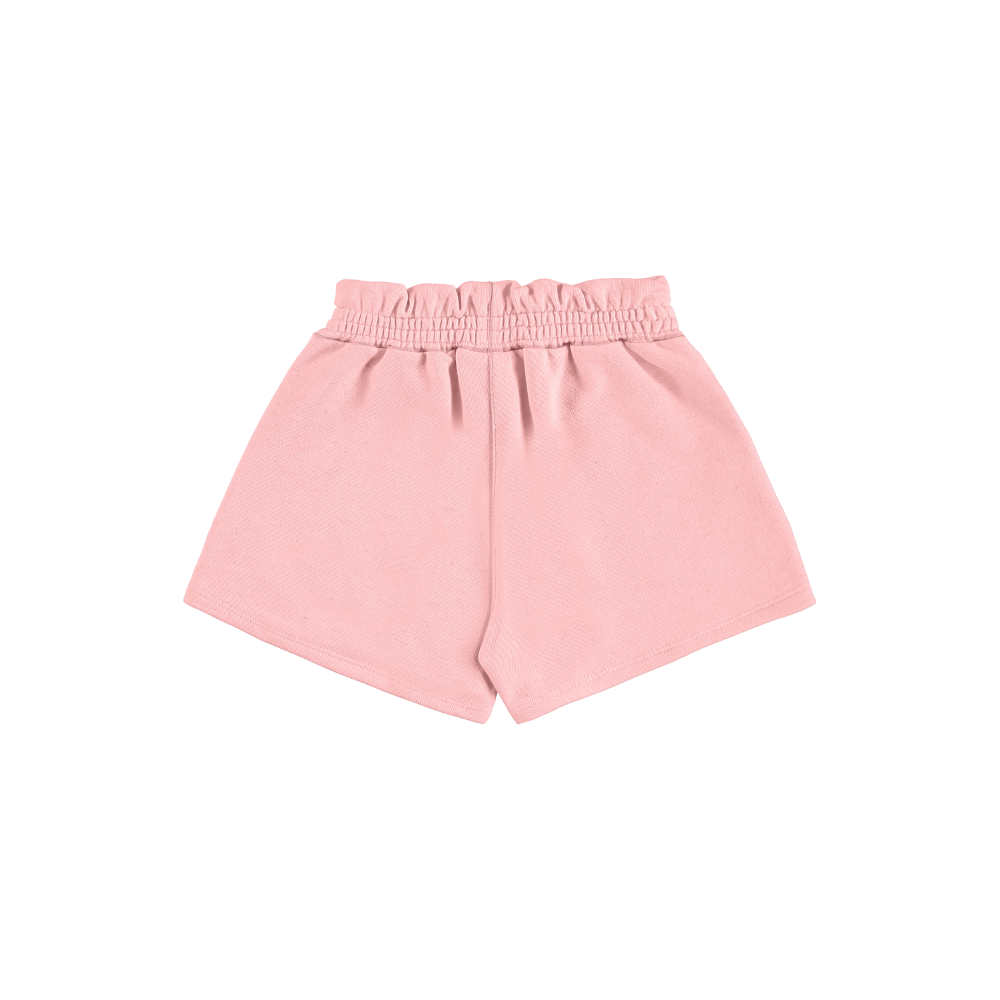 Up Baby | Short de Lino para Niñas