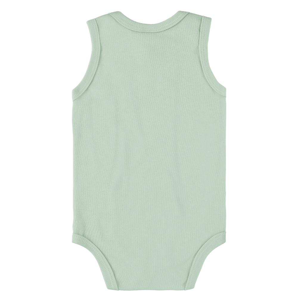 Up Baby |  Body de Algodón Suave para Bebés