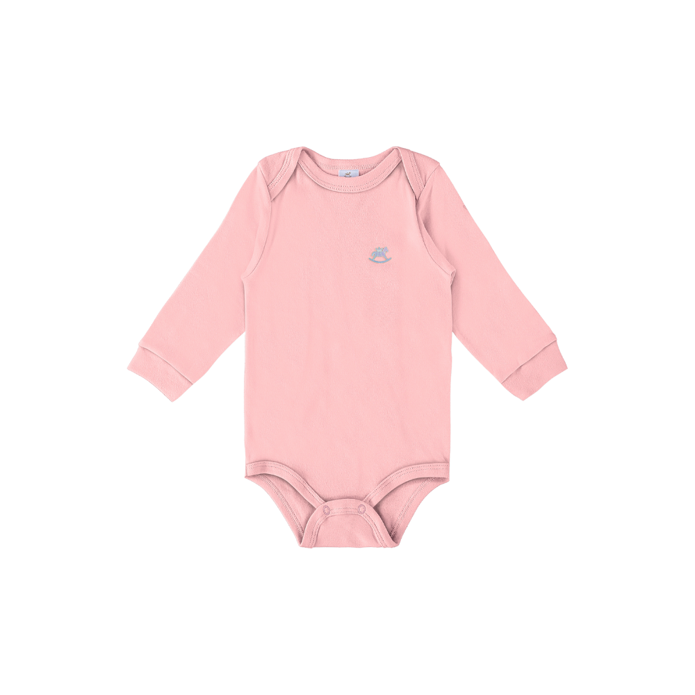 Up Baby |  Body Manga Larga para Bebés
