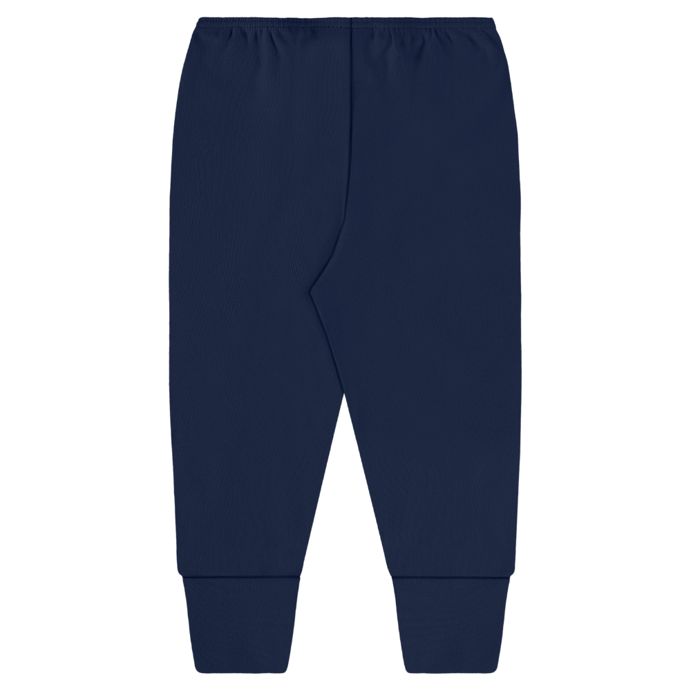 Up Baby | Pantalón largo de Algodón para Bebés