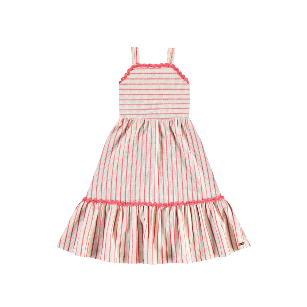 Up Baby | Vestido en Punto para Niñas