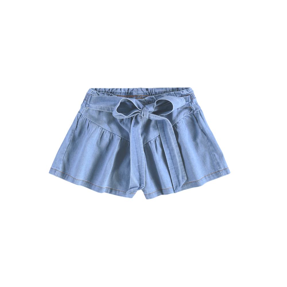 Up Baby | Short Jeans para Niñas