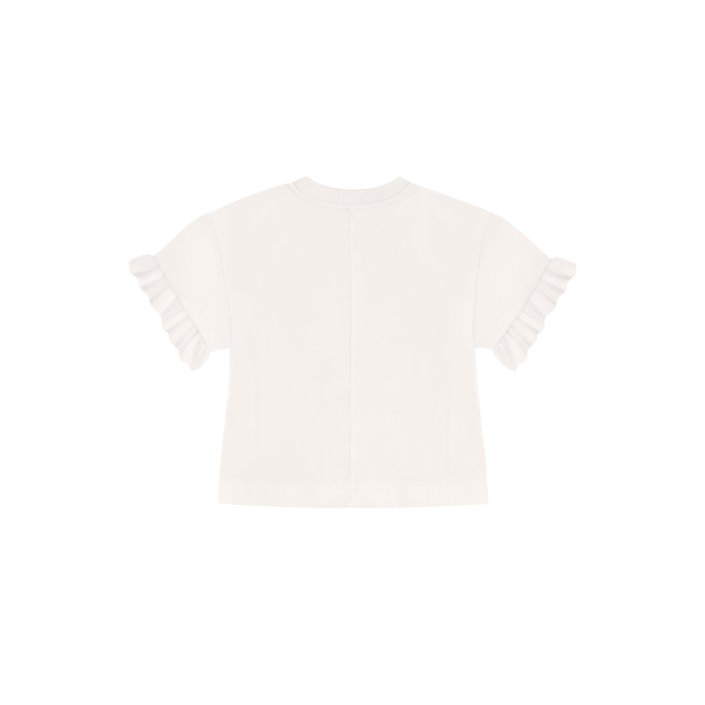 Up Baby | Blusa Manga Corta para Niñas