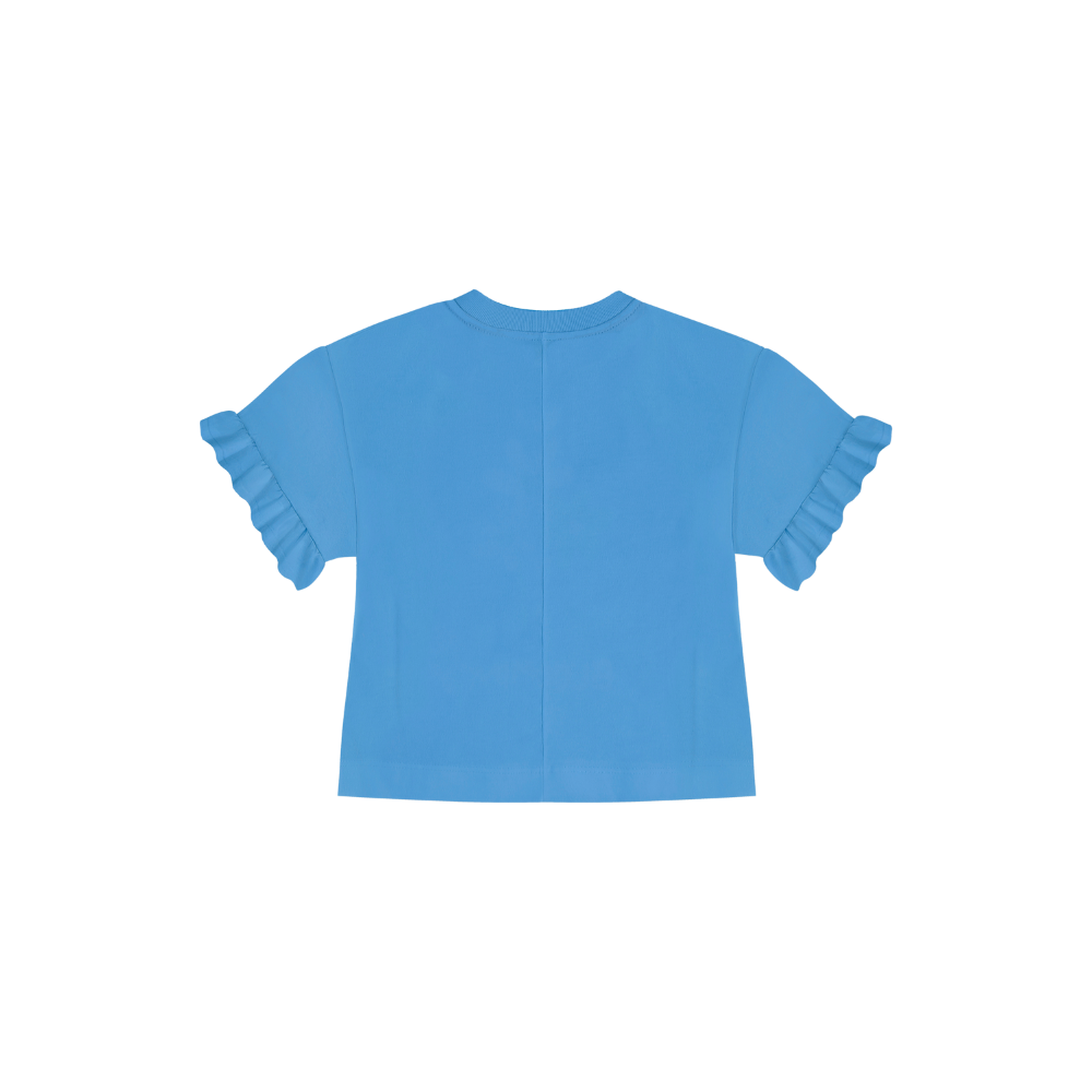 Up Baby | Blusa Manga Corta para Niñas