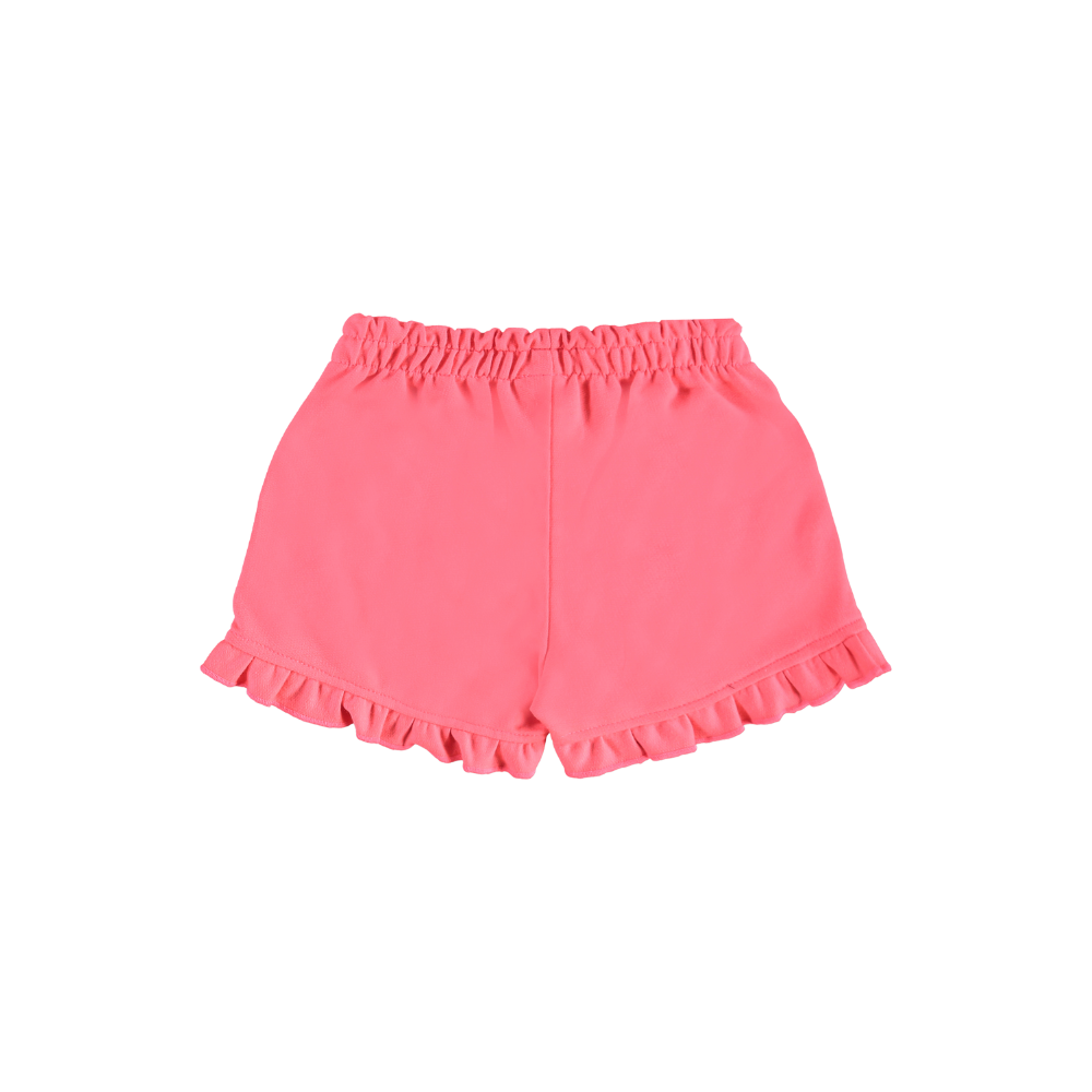 Up Baby | Conjunto de Blusa en Punto y Short para Niñas