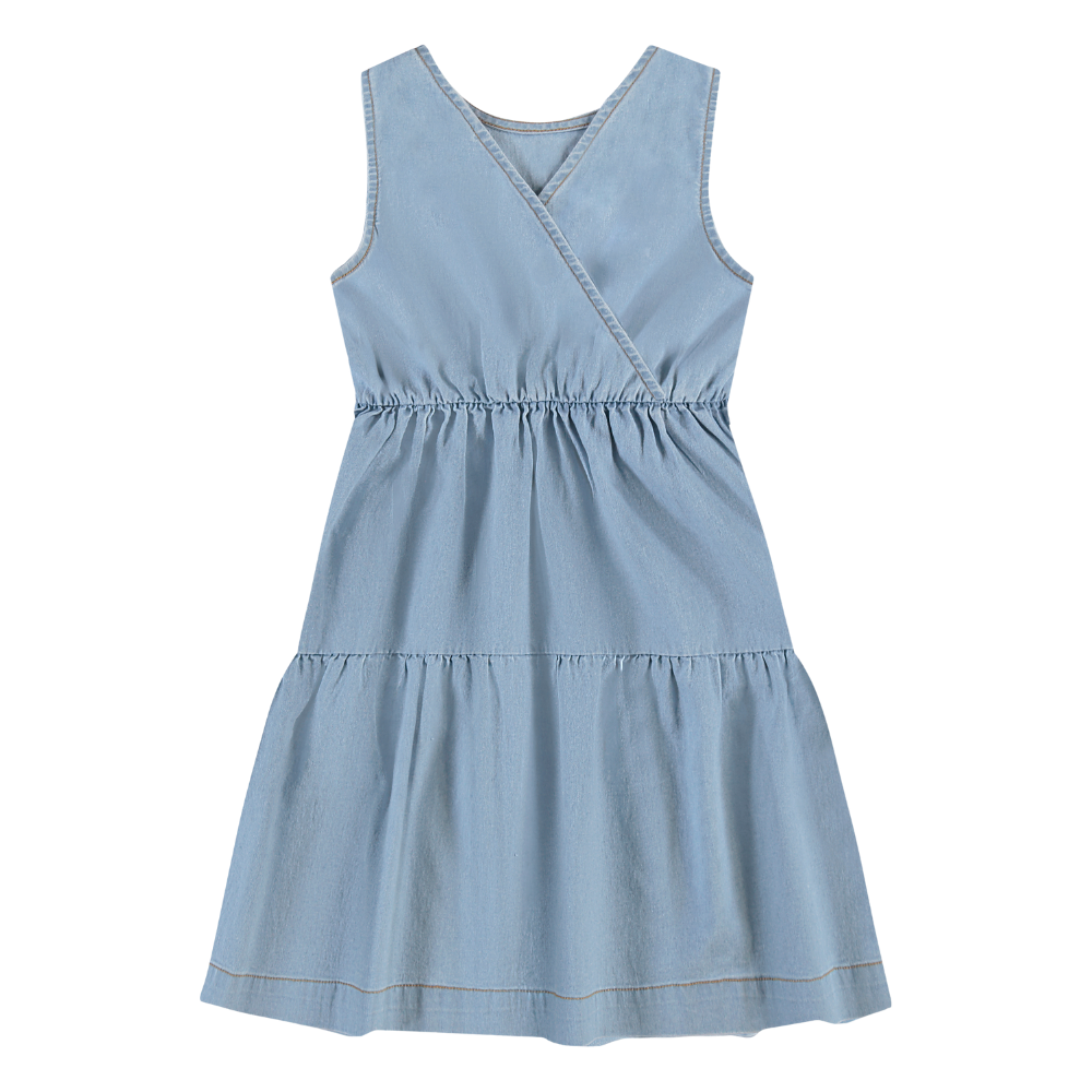 Up Baby | Vestido Jeans para Niñas