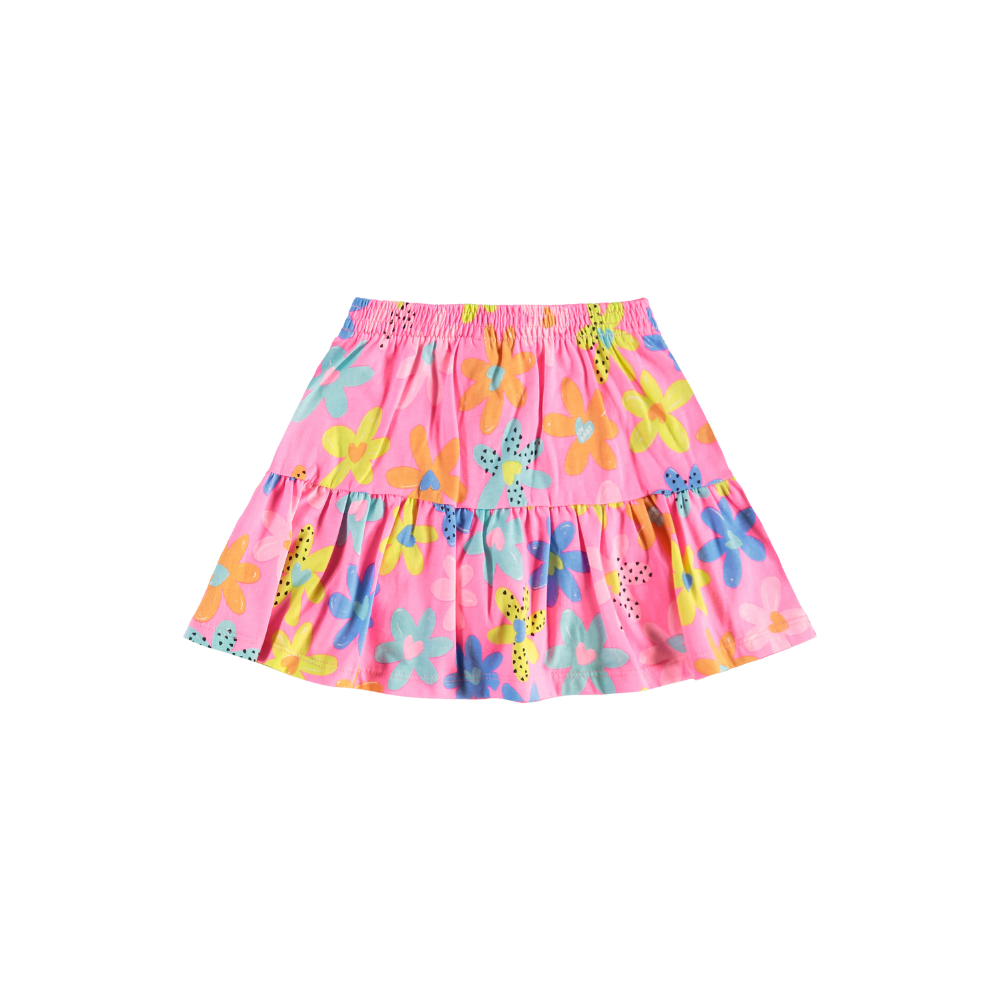 Up Baby | Conjunto de Blusa y Short Interno para Niñas