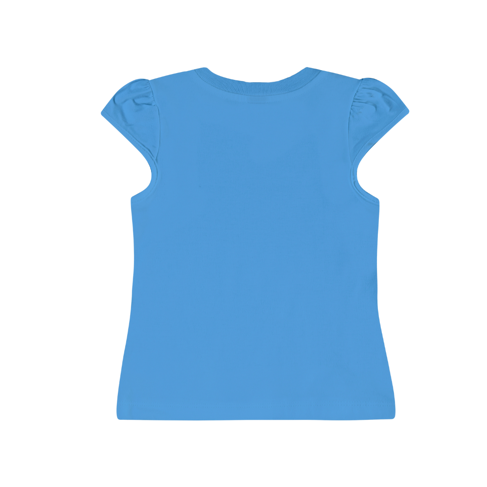 Up Baby | Conjunto de Blusa y Short Interno para Niñas