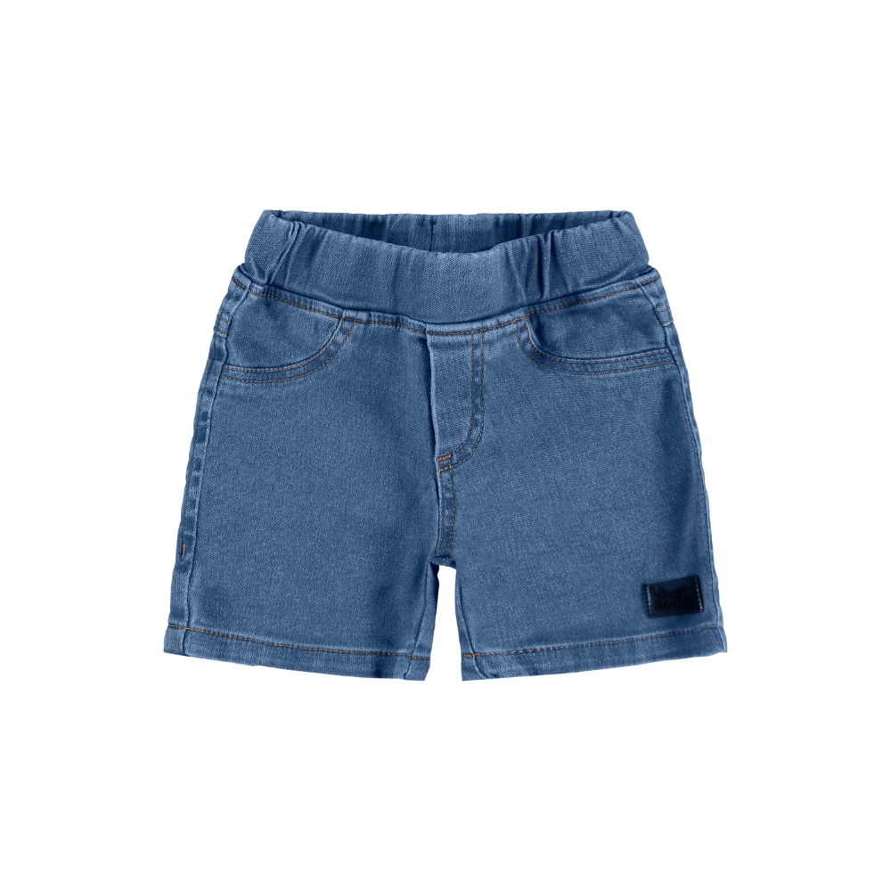 Up Baby | Pantalón Corto con Estilo Bermuda para Niños