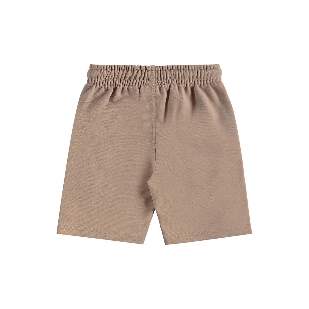 Up Baby | Conjunto Camiseta Manga corta y Short Bermuda para Niños