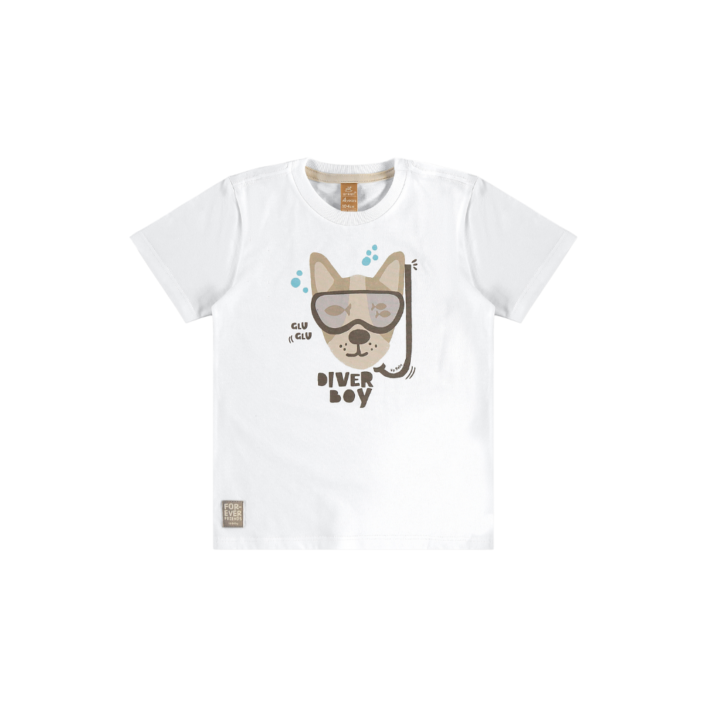 Up Baby | Conjunto Camiseta y Short Gosgrain para Niños