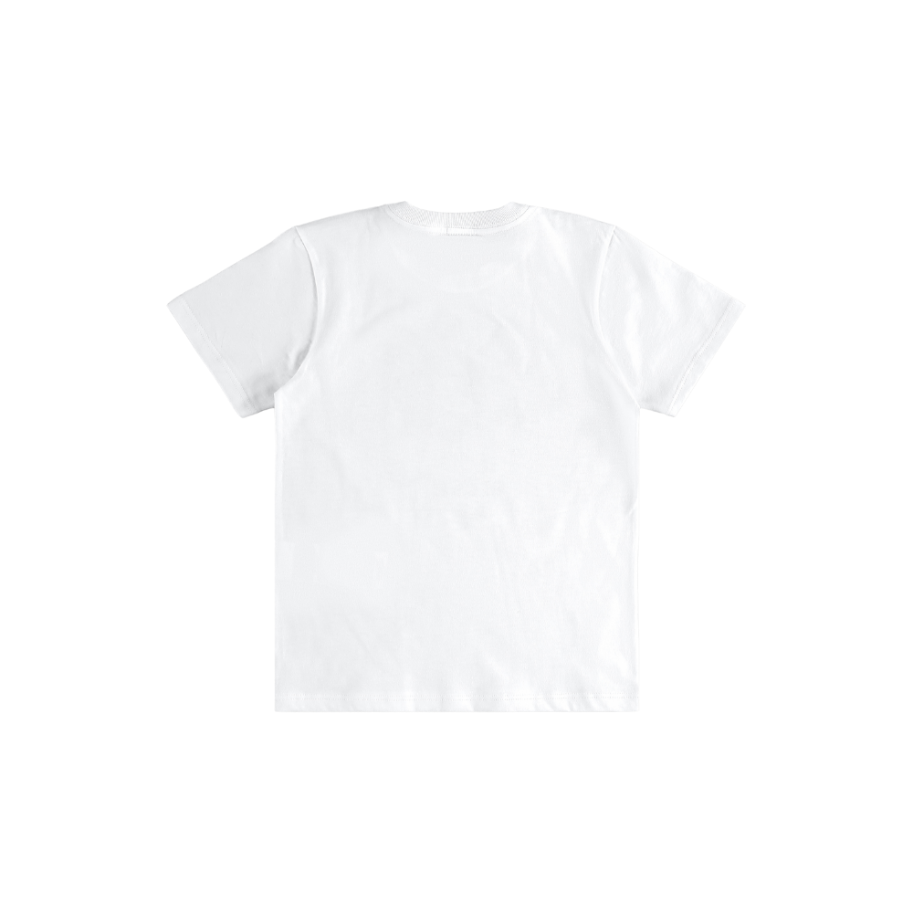 Up Baby | Conjunto Camiseta y Short Gosgrain para Niños