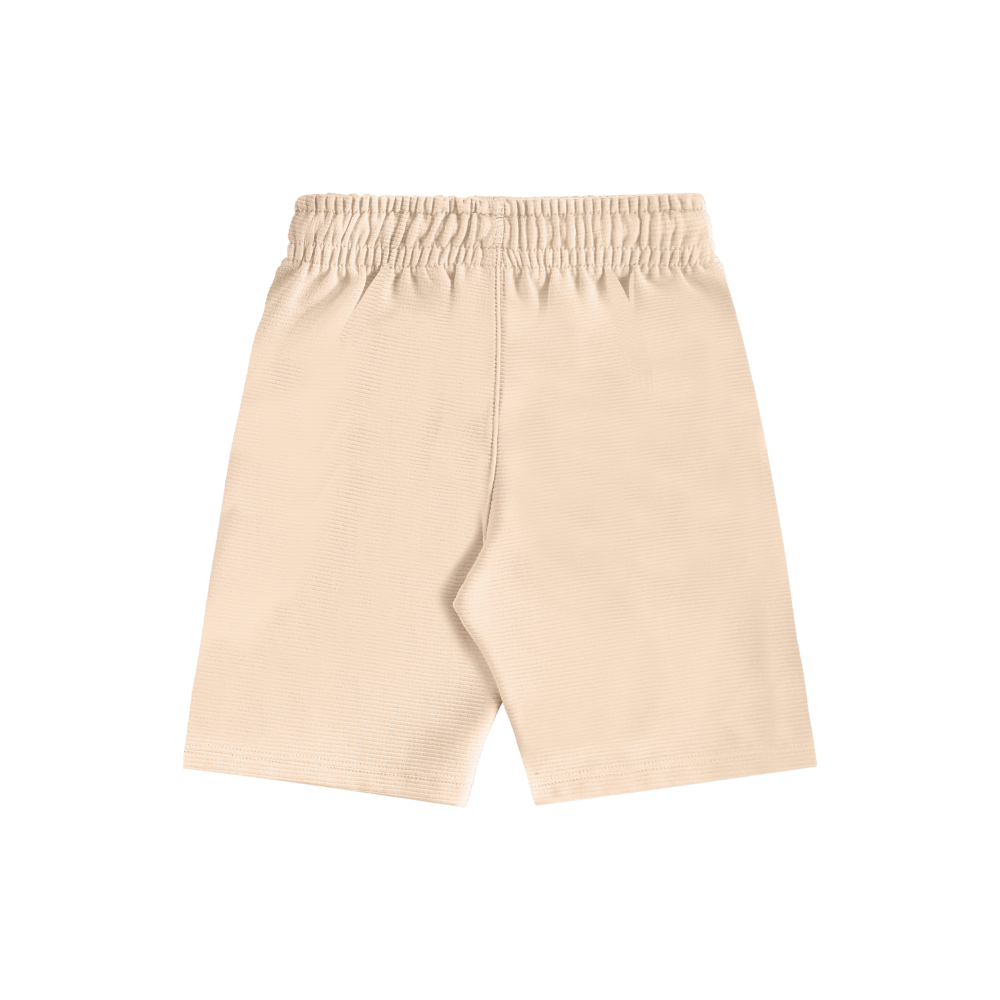 Up Baby | Conjunto Camiseta y Short Gosgrain para Niños