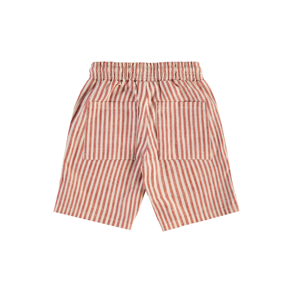 Up Baby | Short Tejido Estilo Bermuda para Niños