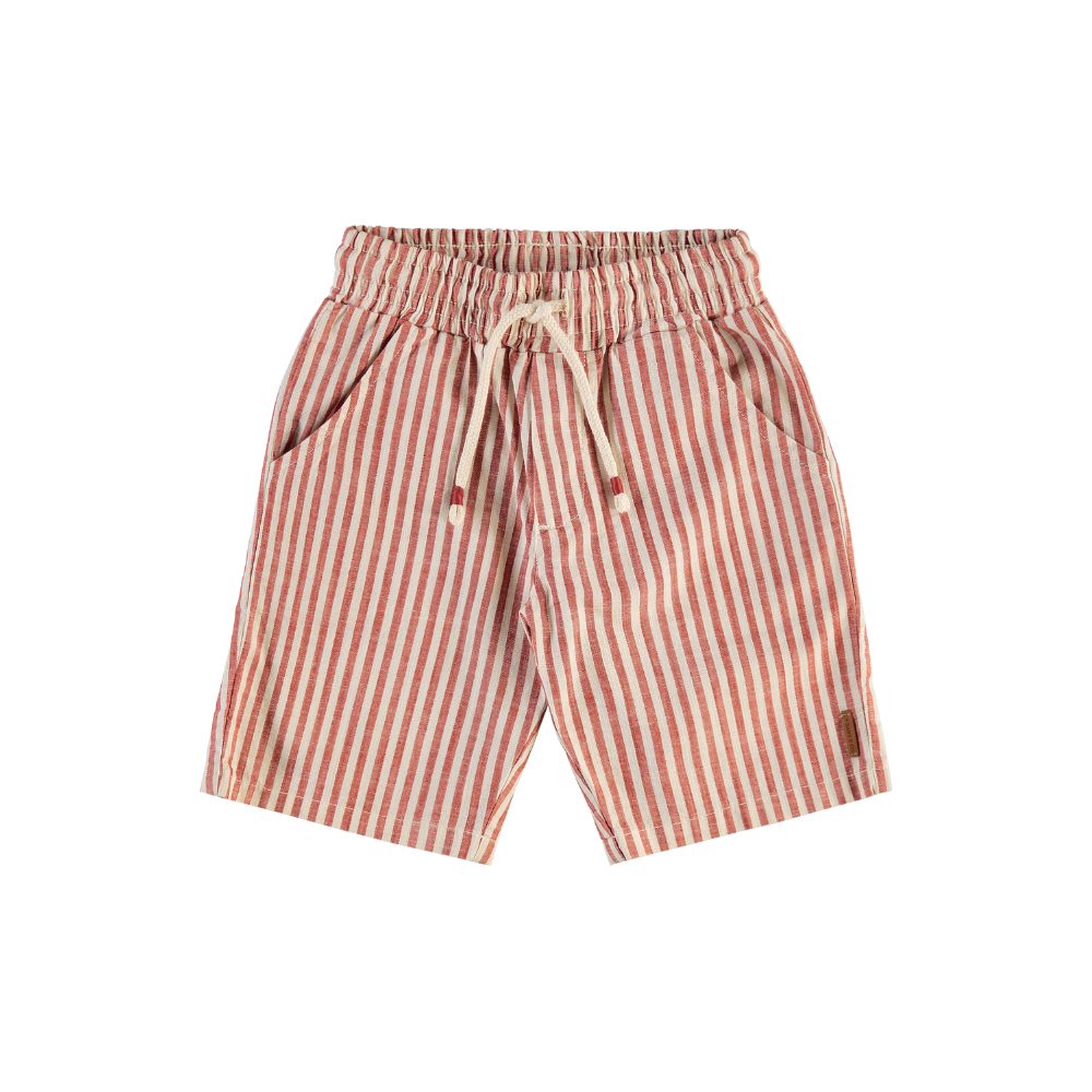 Up Baby | Short Tejido Estilo Bermuda para Niños