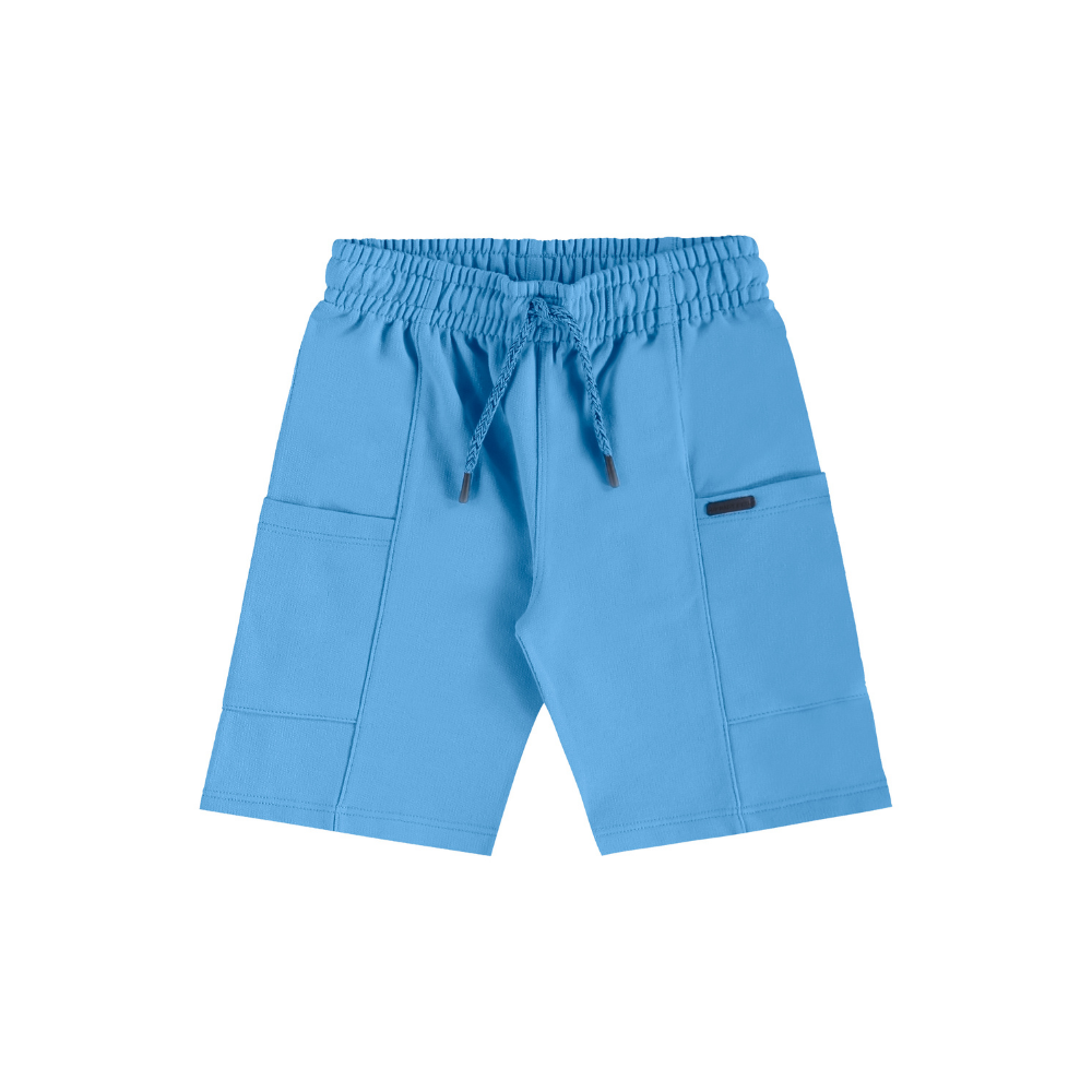 Up Baby | Conjunto de Camiseta sin Mangas y Short Bermuda para Niños