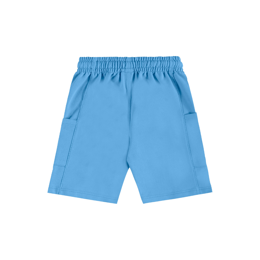 Up Baby | Conjunto de Camiseta sin Mangas y Short Bermuda para Niños