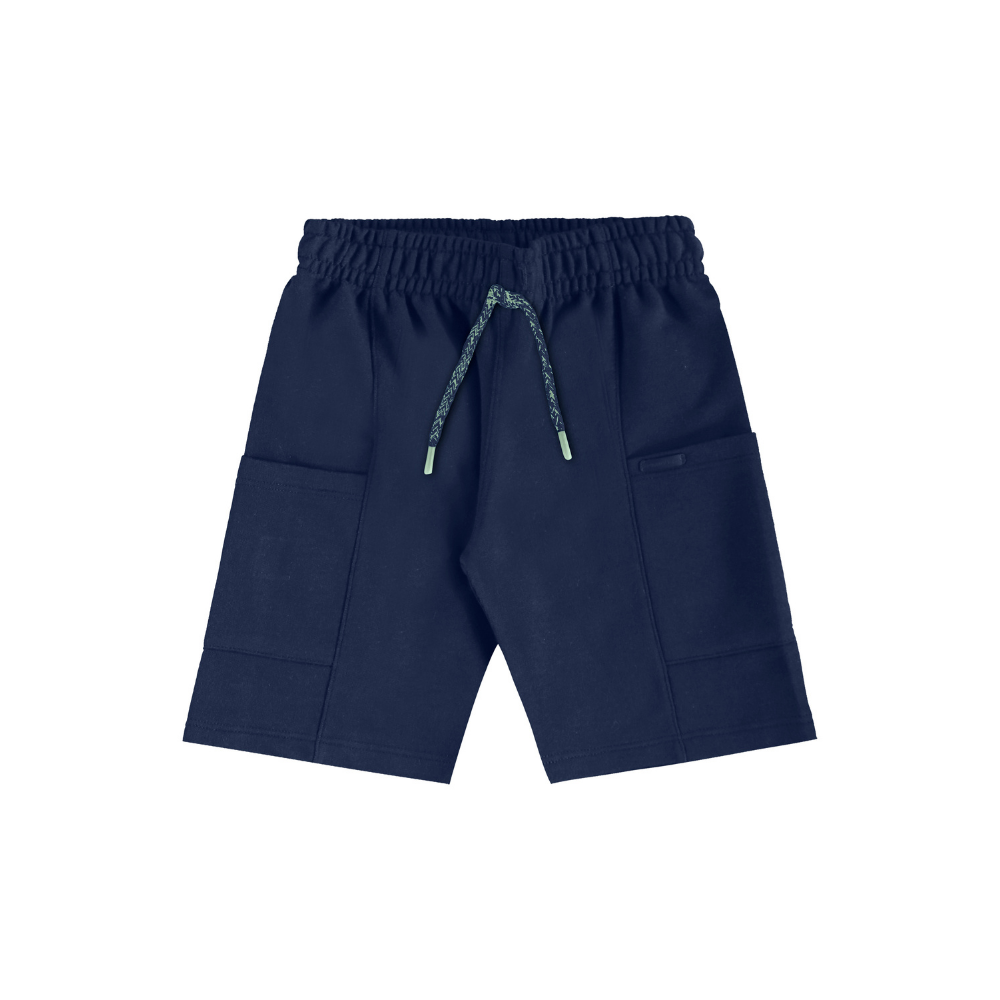 Up Baby | Conjunto de Camiseta sin Mangas y Short Bermuda para Niños