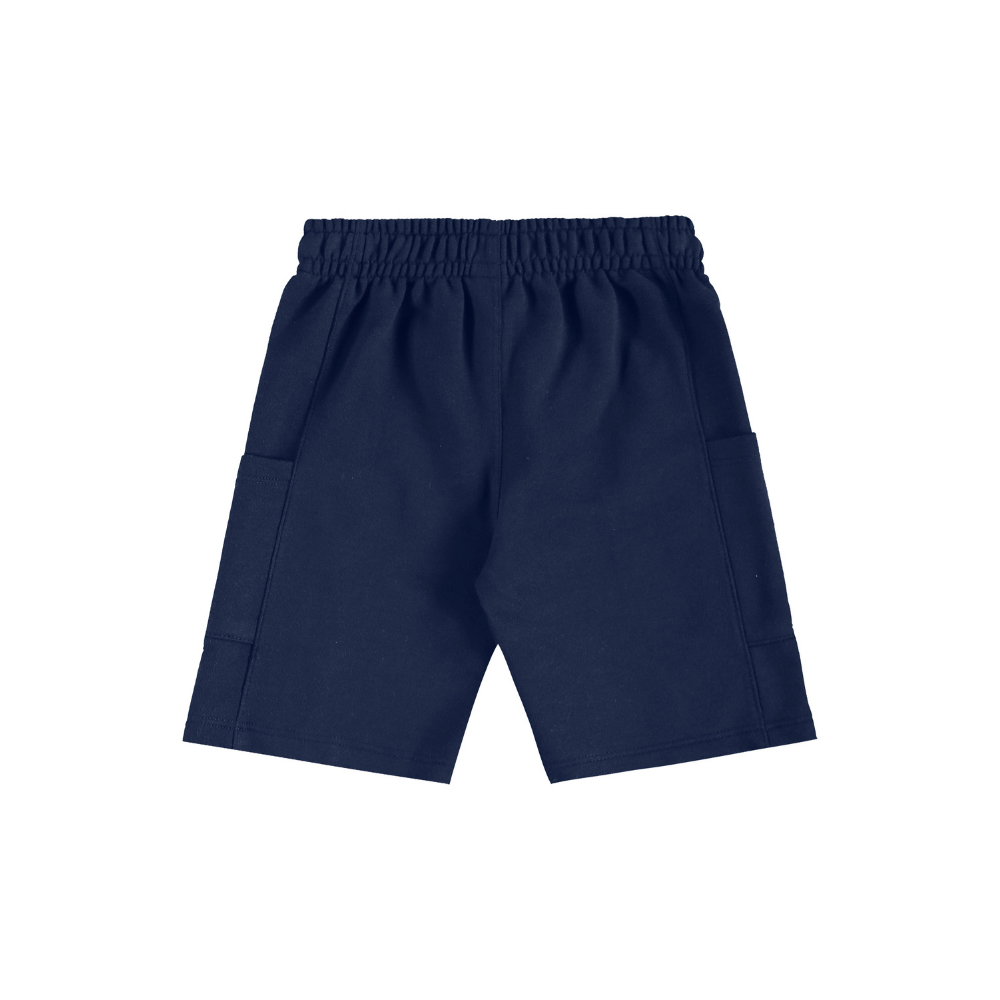 Up Baby | Conjunto de Camiseta sin Mangas y Short Bermuda para Niños