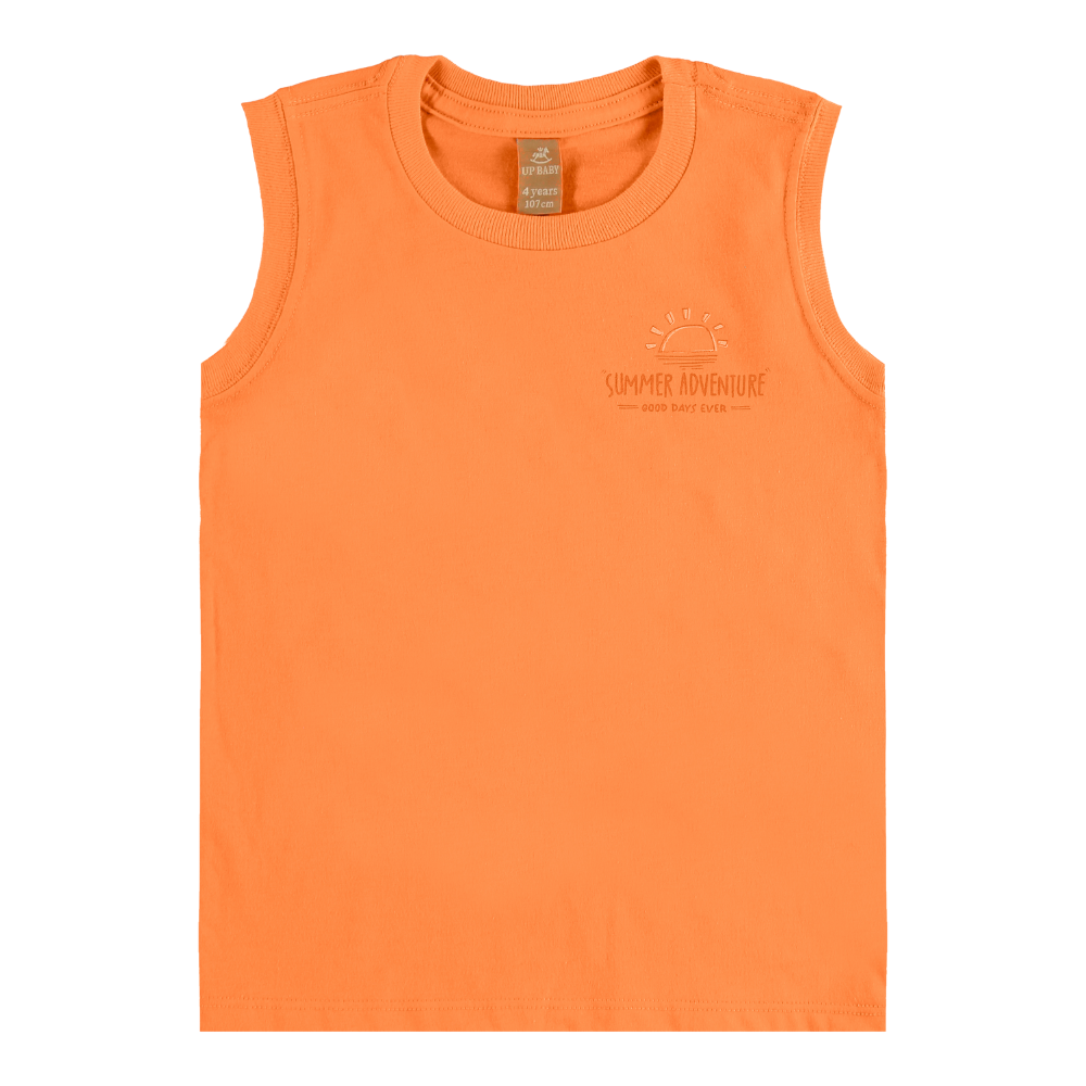 Up Baby | Conjunto de Camiseta y Short de Microfibra para Niños