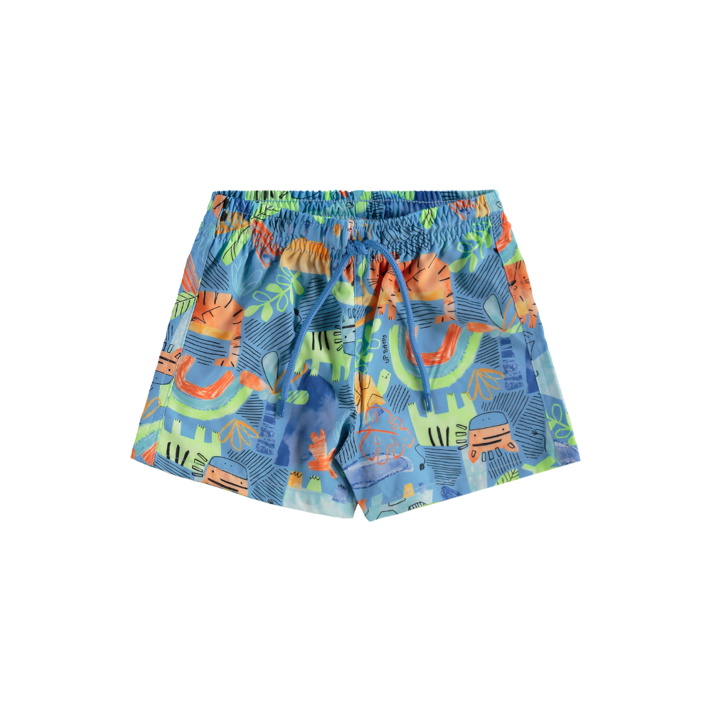 Up Baby | Conjunto de Camiseta y Short de Microfibra para Niños
