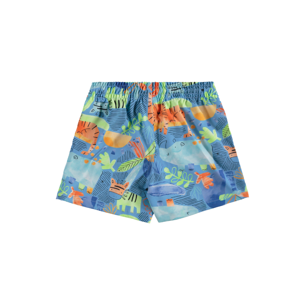 Up Baby | Conjunto de Camiseta y Short de Microfibra para Niños