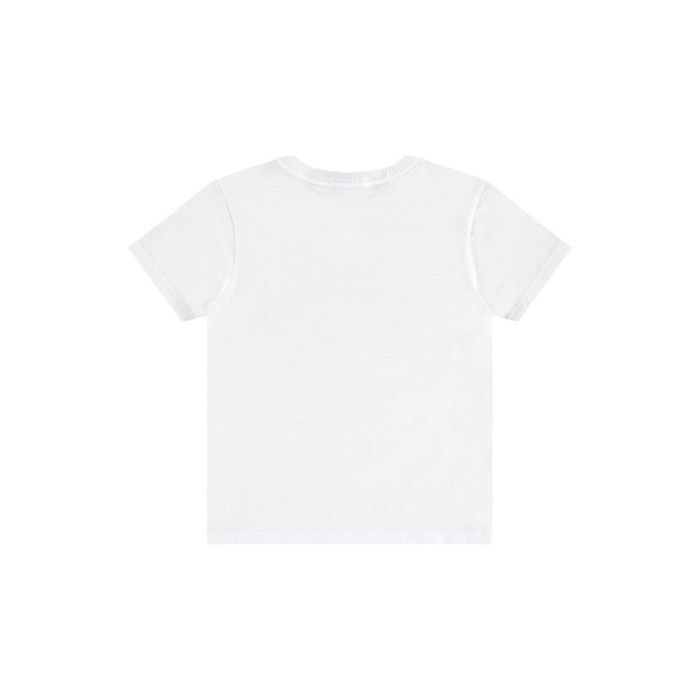 Up Baby | Conjunto de Camiseta Manga Corta y Bermuda para Niños