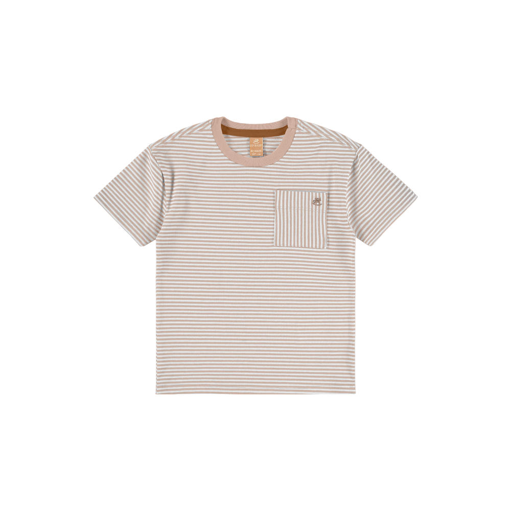 Up Baby | Conjunto de Camiseta Manga Corta y Short Bermuda para Niños