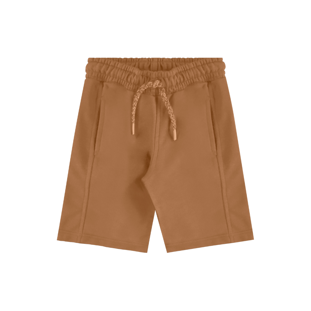 Up Baby | Conjunto de Camiseta Manga Corta y Short Bermuda para Niños