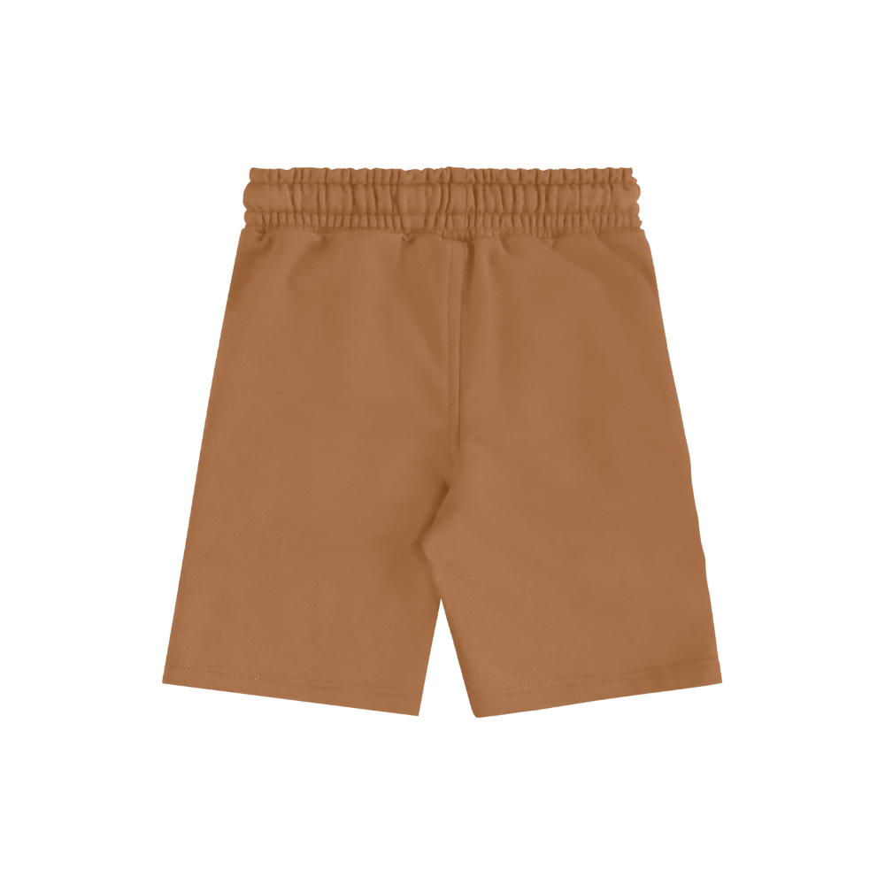 Up Baby | Conjunto de Camiseta Manga Corta y Short Bermuda para Niños