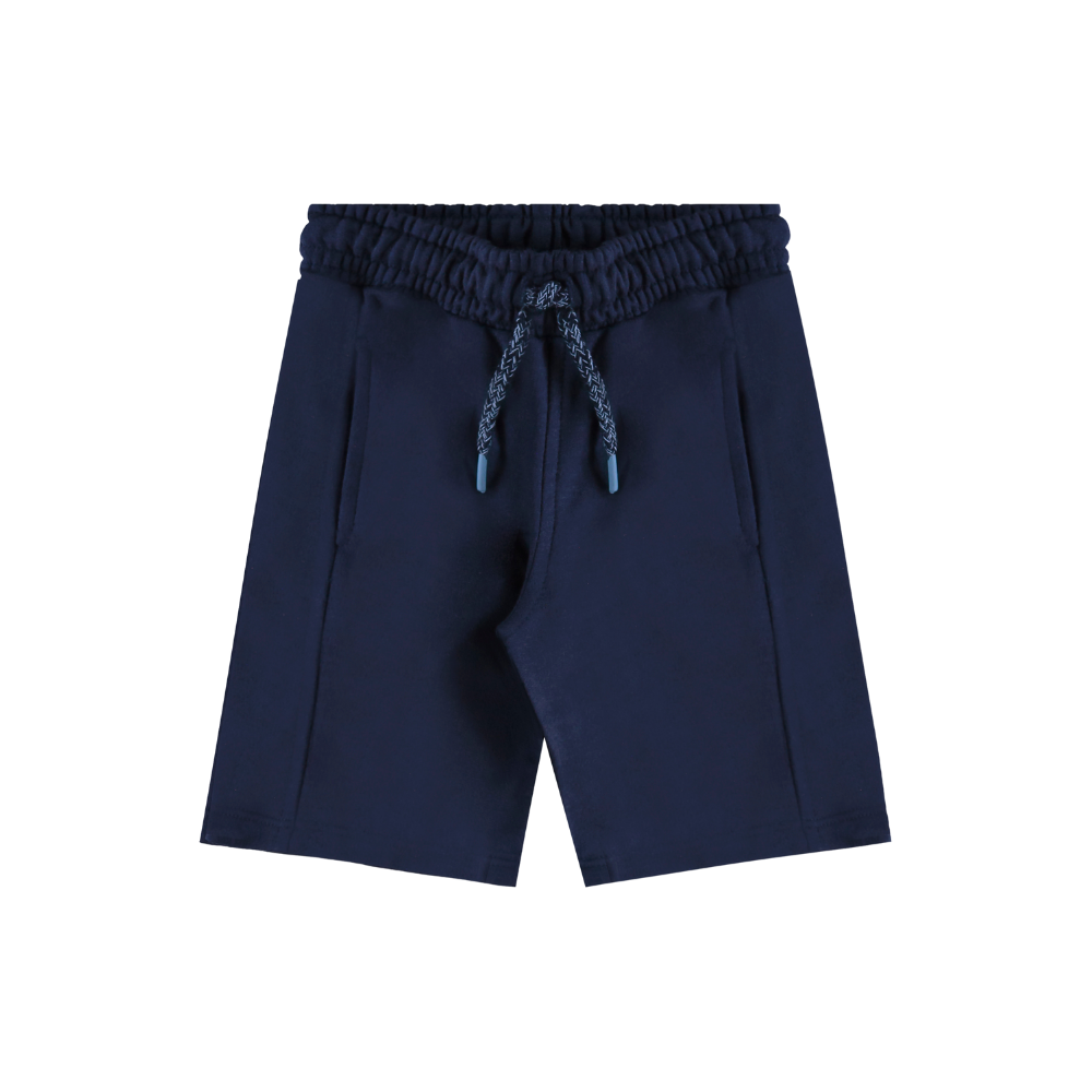 Up Baby | Conjunto de Camiseta Manga Corta y Short Bermuda para Niños