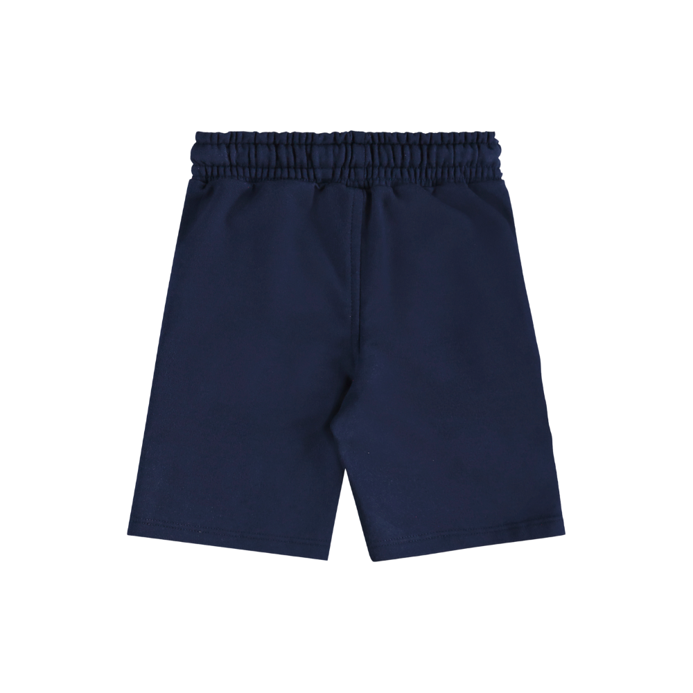 Up Baby | Conjunto de Camiseta Manga Corta y Short Bermuda para Niños