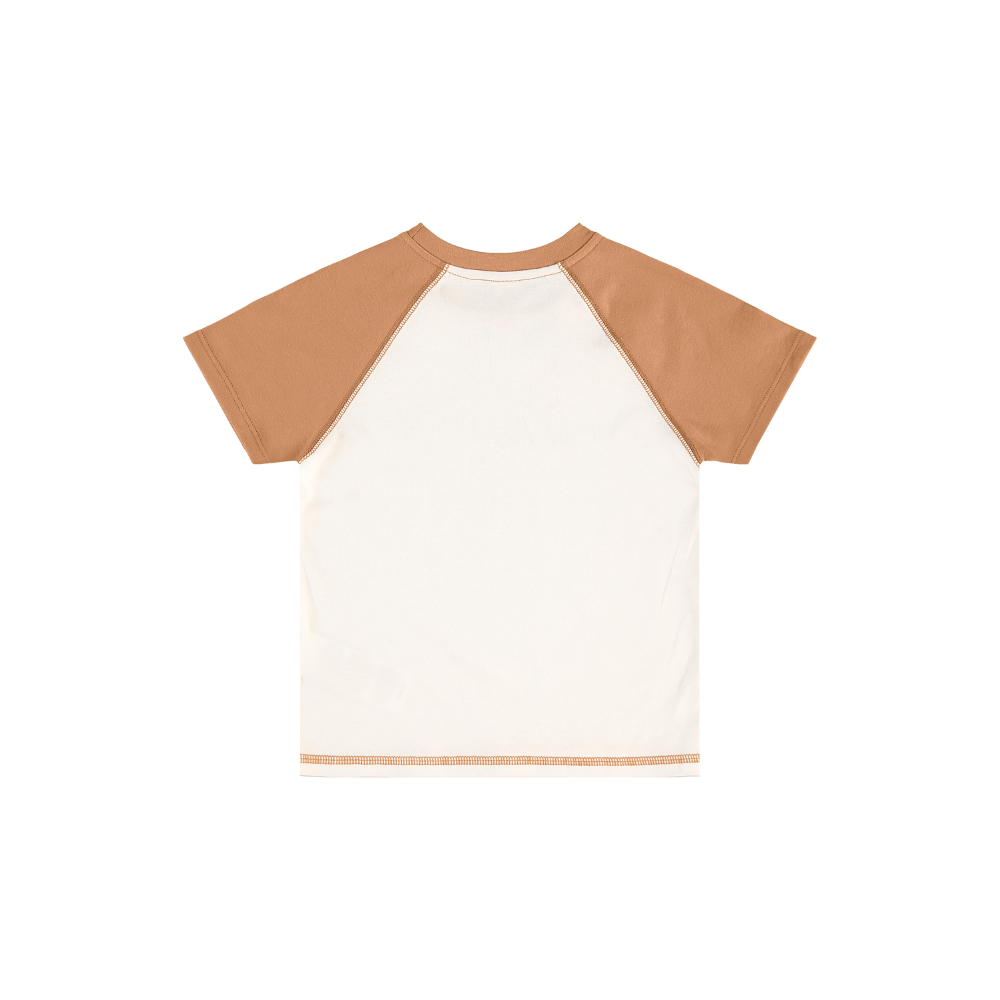 Up Baby | Camiseta Manga Corta para Niños