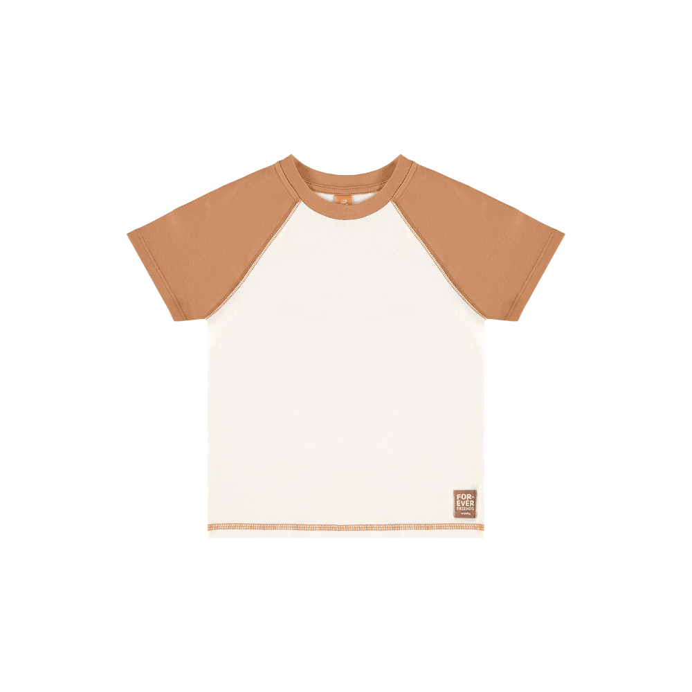 Up Baby | Camiseta Manga Corta para Niños