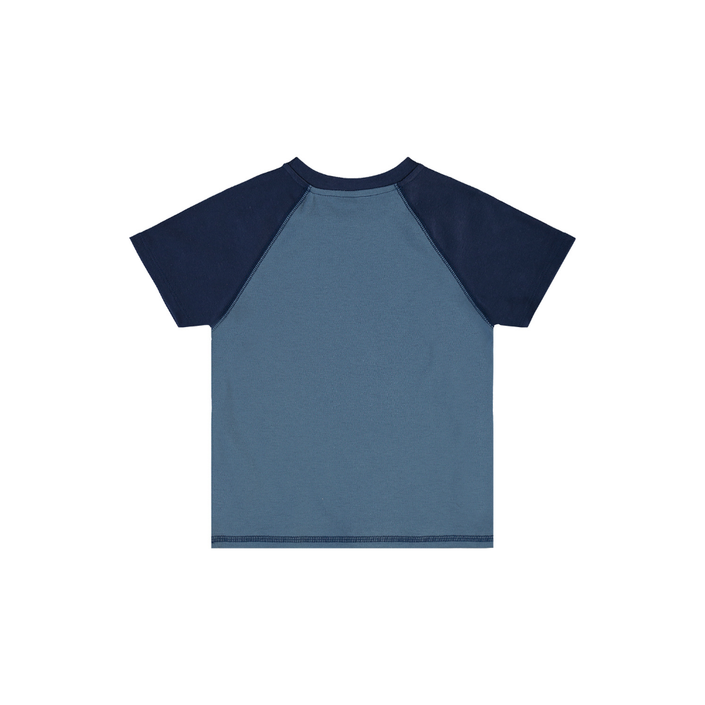 Up Baby | Camiseta Manga Corta para Niños