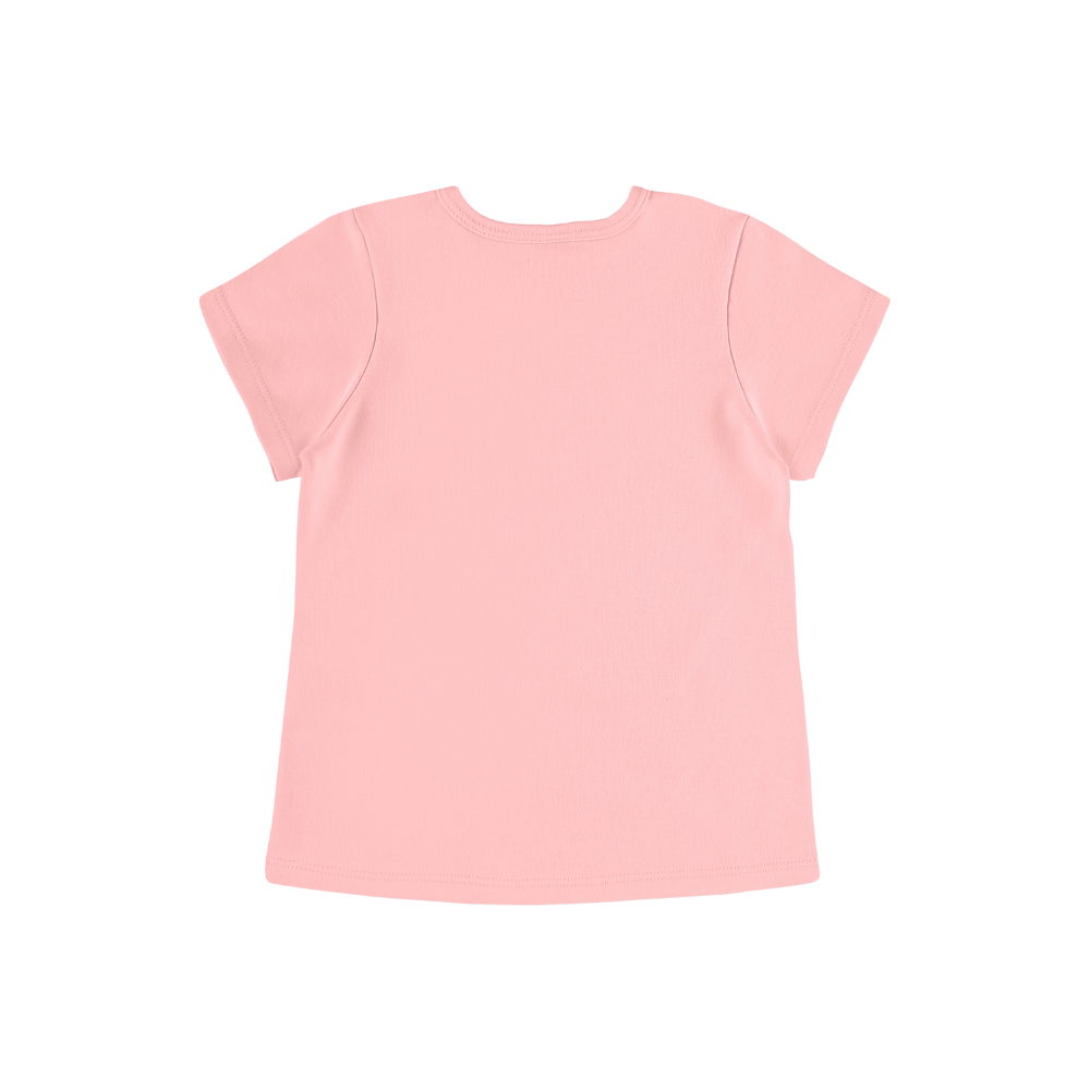 Up Baby | Pijama de Algodón Suave para Niña