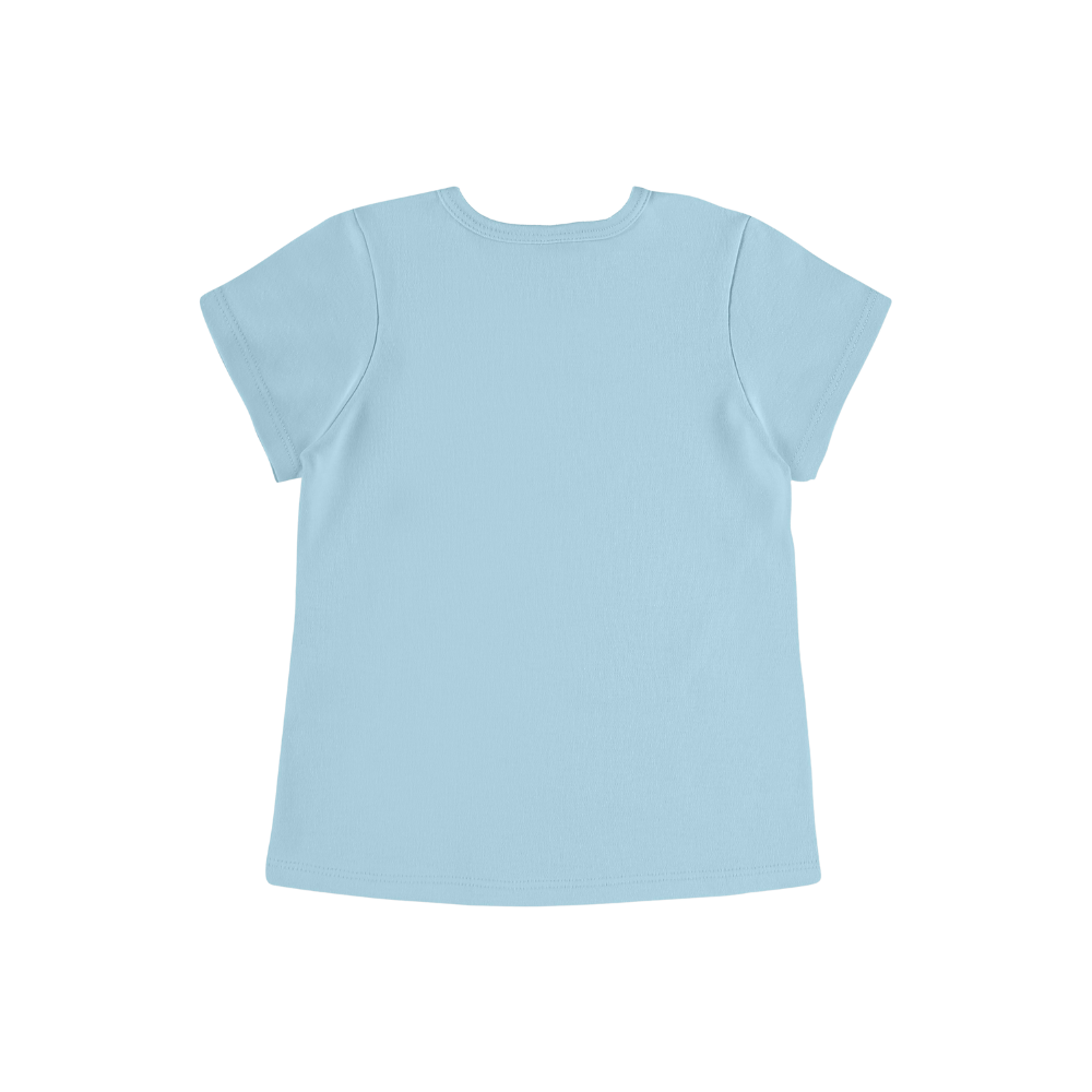 Up Baby | Pijama de Algodón Suave para Niña