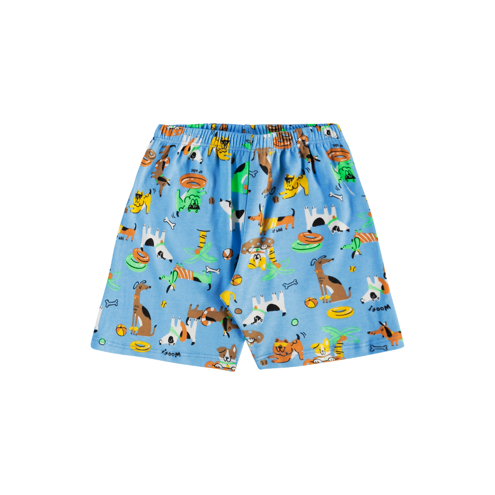 Up Baby | Pijama de Algodón Suave para Niño