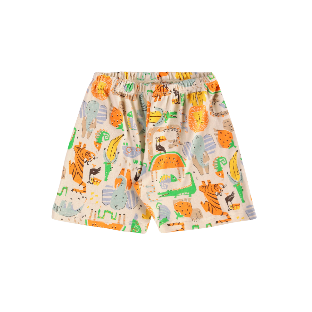 Up Baby | Pijama de Algodón Suave para Niño