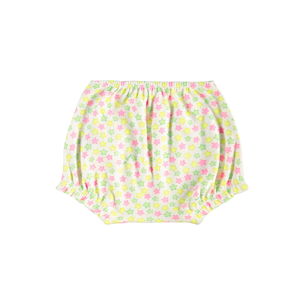 Up Baby | Conjunto de Body y Short de Algodón para Niña Bebé