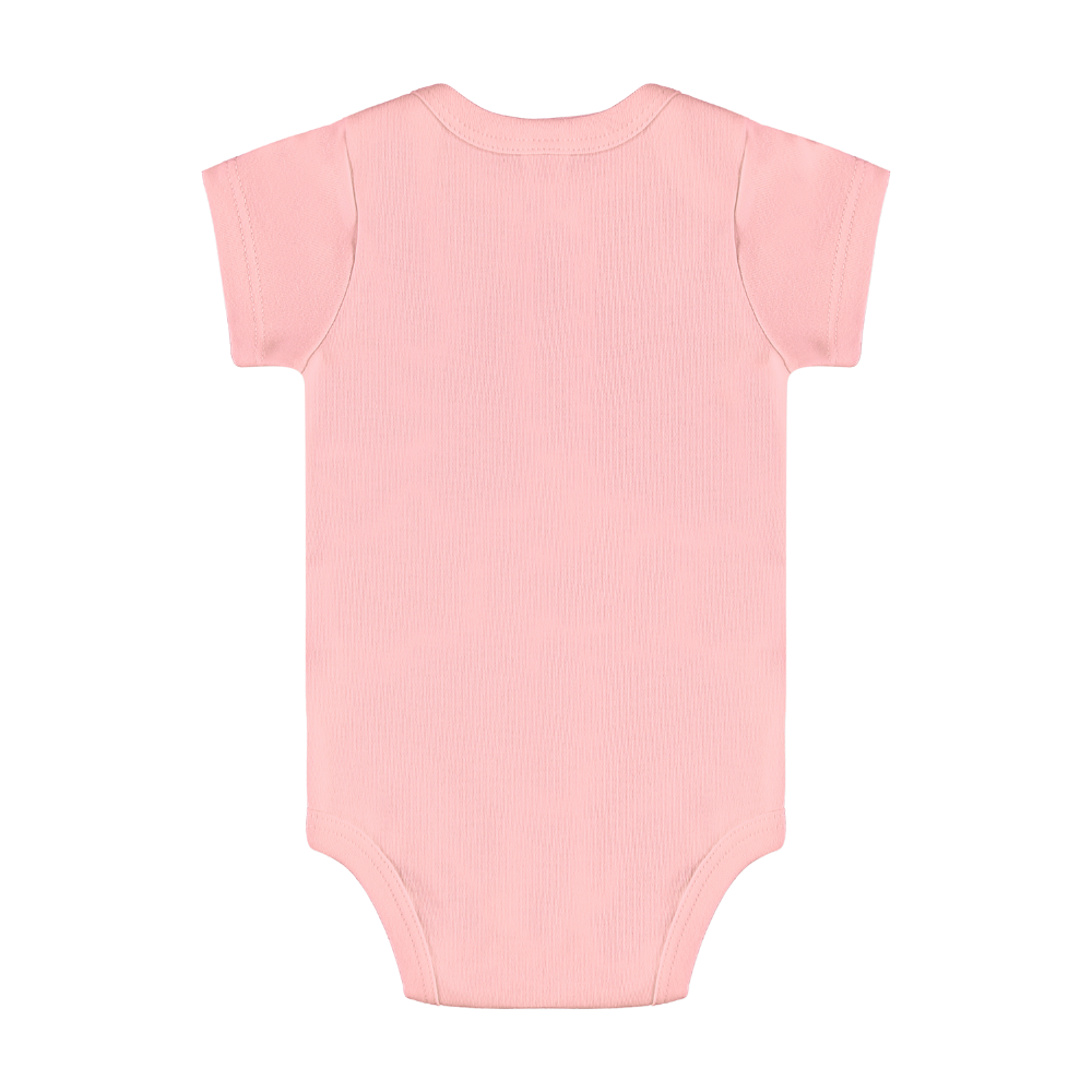 Up Baby | Body de Algodón para Niña Bebé