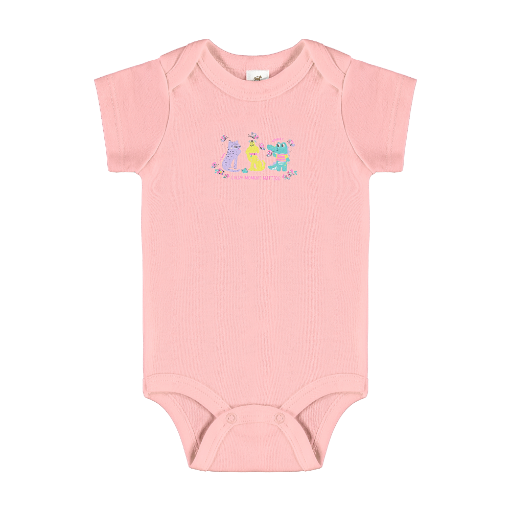 Up Baby | Body de Algodón para Niña Bebé